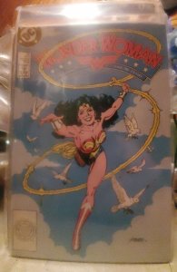 Wonder Woman #22 Newsstand Edition (1988)