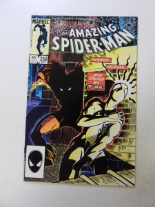 The Amazing Spider-Man #256 (1984) 1st appearance of Puma VF condition