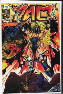 Pact #3 (1994) The Pact