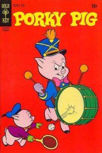 Porky Pig (1965 series)  #28, Fine+ (Stock photo)