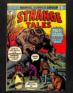 Strange Tales #175