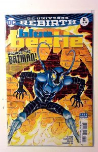 Blue Beetle #12 (2017) DC Comics 1st Print Comic Book