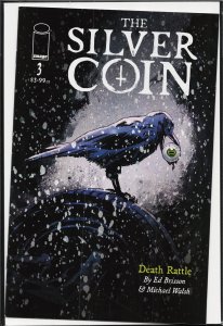 The Silver Coin #3 (2021)