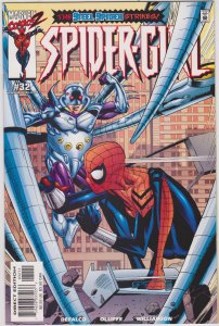 Spider-Girl #32 (2001)