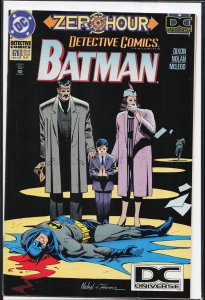Detective Comics #678 (1994) Batman