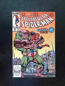 Spectacular Spider-Man #156  MARVEL Comics 1989 VF+