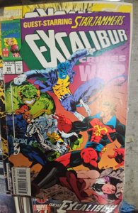 Excalibur #68 (1993)