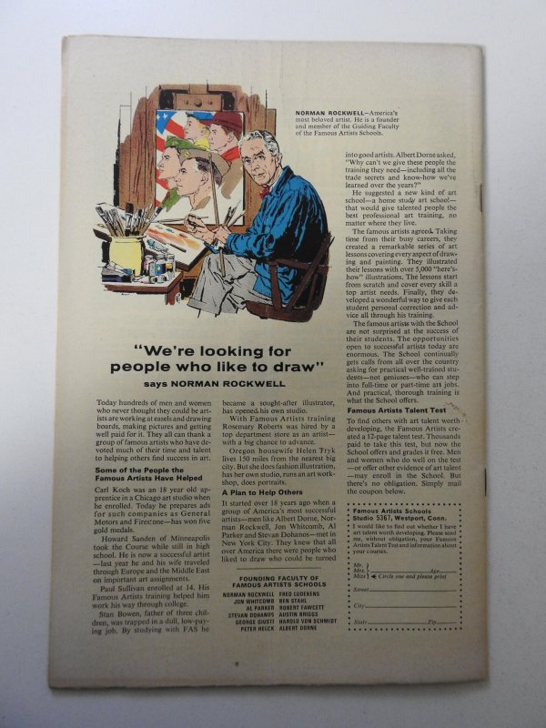 Strange Tales #157 (1967) VG Condition