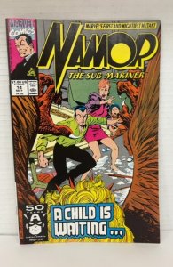 Namor, the Sub-Mariner #14 (1991)