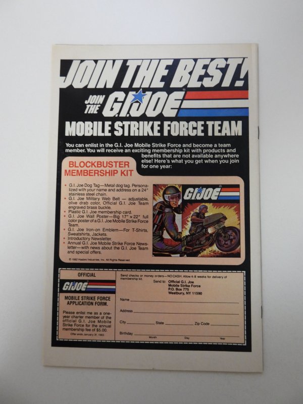 Star Wars #62 (1982) VF condition