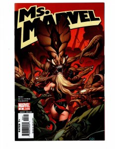 Ms. Marvel #3 (2006)   / ID#03