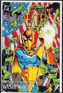Doctor Fate #39 (1992) Dr. Fate