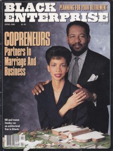 Black Enterprise (Vol. 20) #9 GD ; EGG | low grade comic April 1990 Magazine