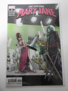 Amazing Mary Jane #2 (2020)