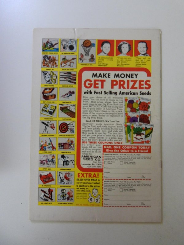 Daredevil #39 (1968) FN/VF condition