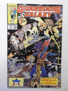 Guardians of the Galaxy #1 FN/VF Condition!