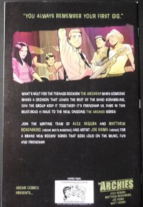 The Archies and Other Stories (2017)