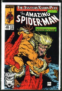 The Amazing Spider-Man #324 (1989)