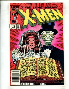 UNCANNY X-MEN #179 (9.2) JRJR!! 1983