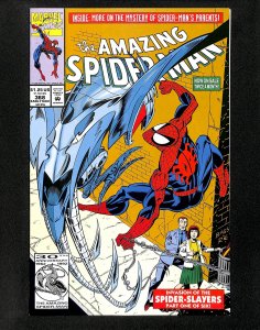 Amazing Spider-Man #368
