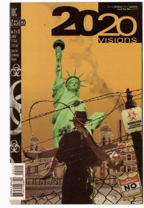 2020 Visions #2 (1997)