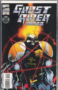 Ghost Rider 2099 #19 (1995) Ghost Rider 2099