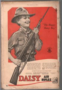 American Boy 5/1919-special outdoor issue-vintage art-pulp fiction-FR/G