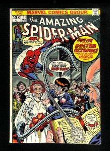 Amazing Spider-Man #131 Doctor Octopus!