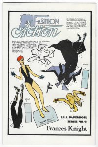 Scout #8 (1986)