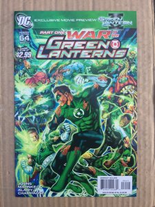 Green Lantern #64 (2011)