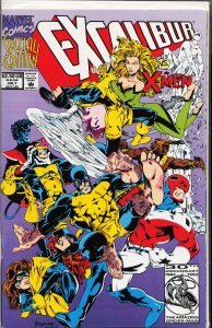 Excalibur: XX Crossing (1992) Excalibur