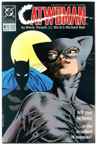 CATWOMAN #1 2 3 4, NM, Mini, Batman, 1989, Femme Fatale,more CW in store