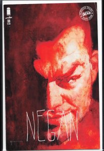 The Walking Dead #186 Variant Cover (2018) The Walking Dead