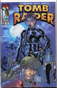 Tomb Raider (1999 Top Cow) #13