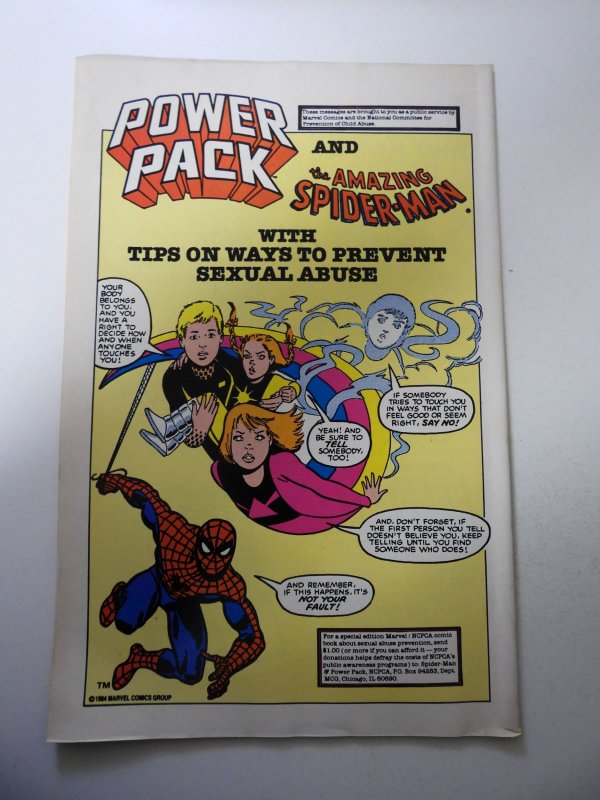 The Amazing Spider-Man #277 (1986) FN Condition