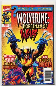What if...? #111 (1998) Wolverine