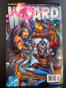 Wizard: The Guide to Comics #45 - Cyberforce cover WITH EXTRAS