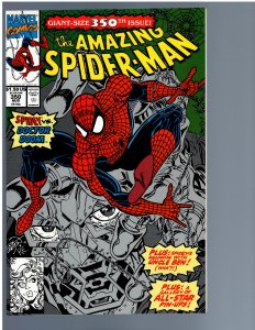 Amazing Spider-Man #350 (1991)