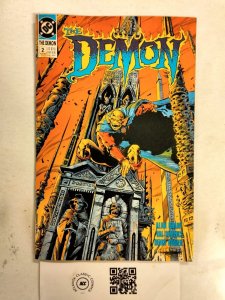 The Demon #2 VF-NM DC Comic Book 30 TJ62