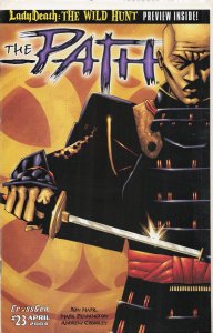 The Path #23 (2004)