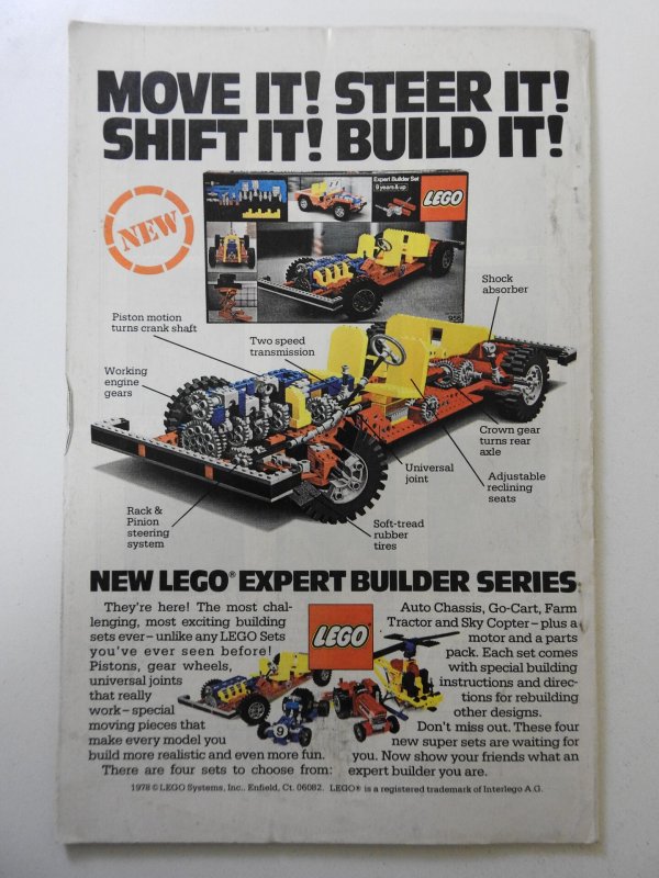 The Avengers Annual #8 (1978) FN Condition!