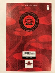 The Department of Truth #11 Cover N (2021)