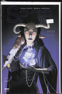Saga #39 (2016) Saga