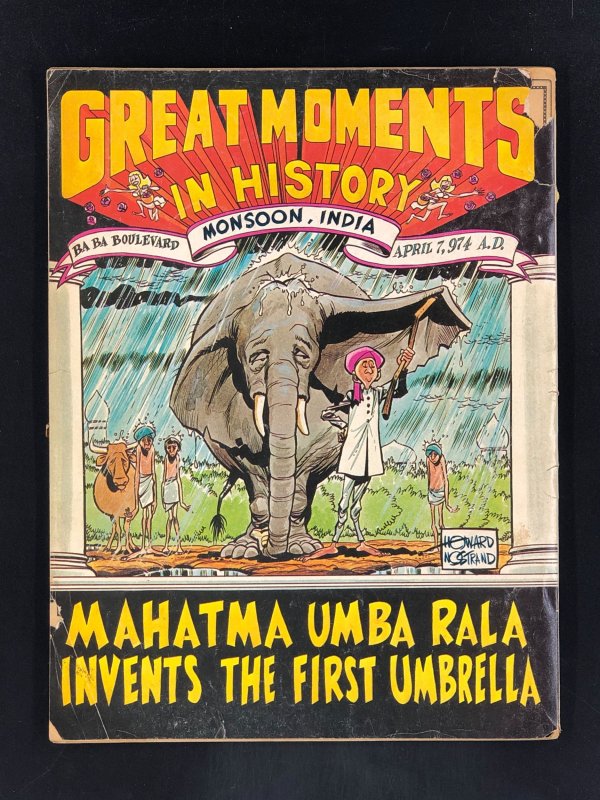 Giant Cracked #23 Fun-Kit