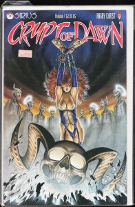 Crypt Of Dawn #1 (1996) Dawn