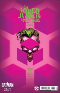 Joker Presents, The: A Puzzlebox #7 VF ; DC | Chip Zdarsky Last Issue