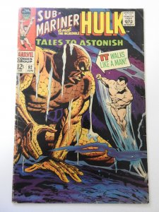 Tales to Astonish #92 (1967) VG Condition moisture stain