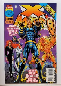 X-Man #15 (May 1996, Marvel) VF/NM   