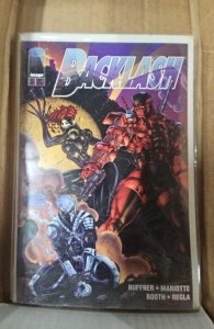 Backlash #1  (1994)