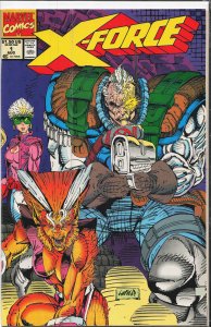 X-Force #1 (1991) X-Force